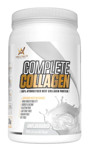 Collagen Protein Powder: Hydrolysed vs. Native – What’s the Difference & Which One Is Right for You?