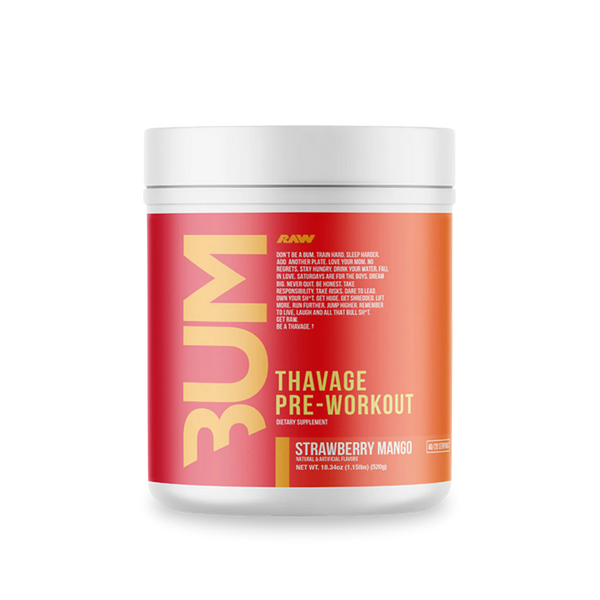 Thavage by CBUM