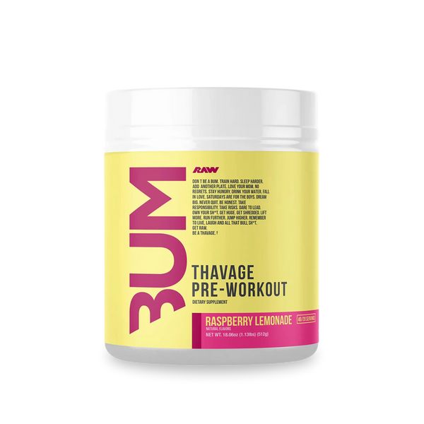 Thavage by CBUM
