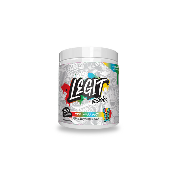 Legit Edge Pre-Workout
