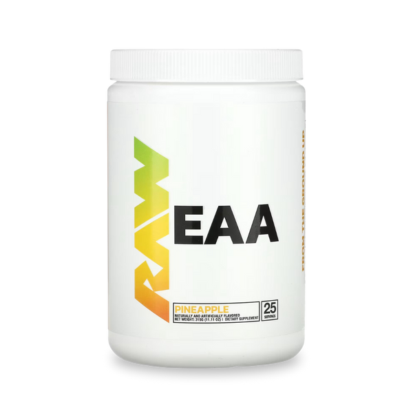 EAA -Essential Amino Acids by Raw Nutrition