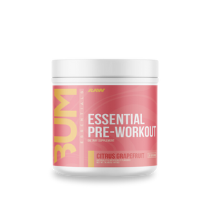 Essential Pre-Workout by Raw Nutrition