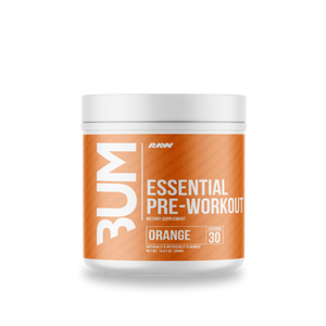 Essential Pre-Workout by Raw Nutrition