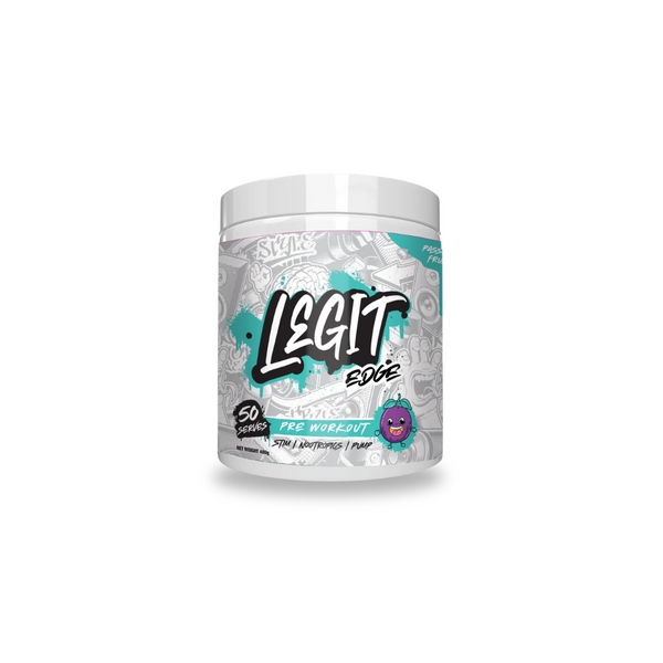 Legit Edge Pre-Workout