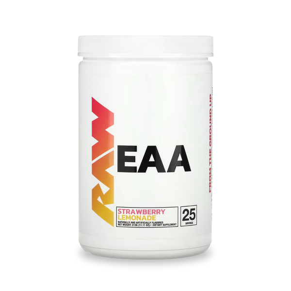 EAA -Essential Amino Acids by Raw Nutrition