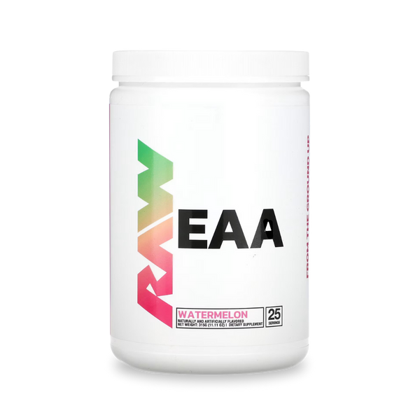 EAA -Essential Amino Acids by Raw Nutrition