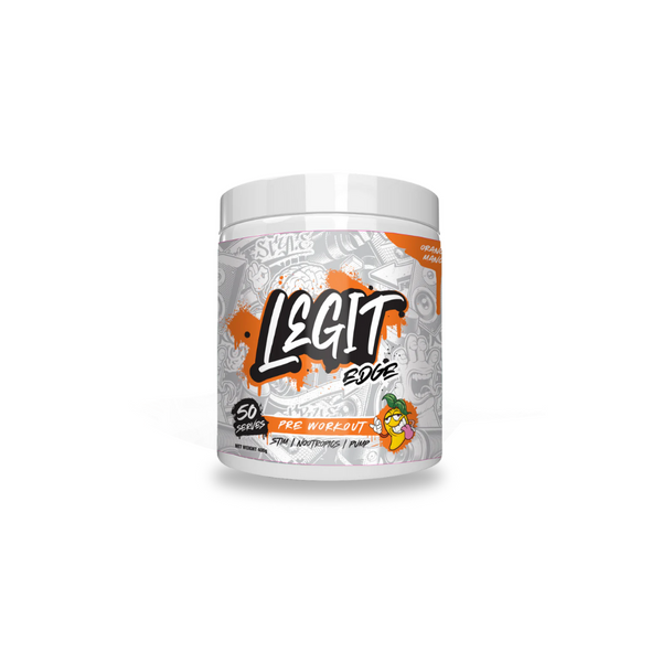 Legit Edge Pre-Workout