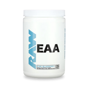 EAA -Essential Amino Acids by Raw Nutrition