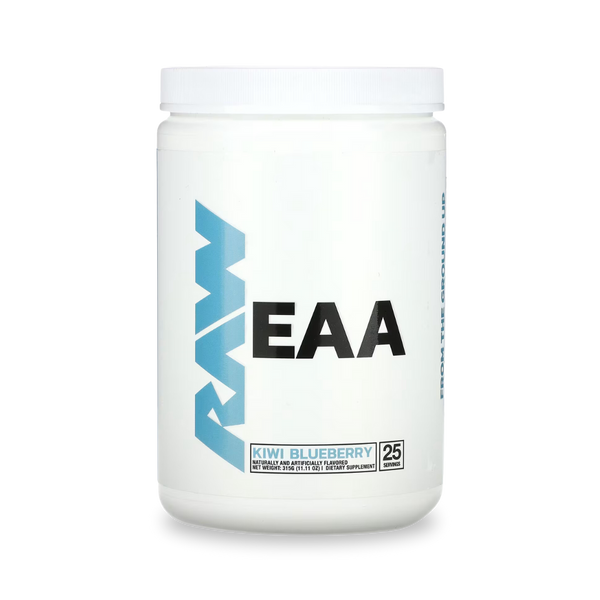 EAA -Essential Amino Acids by Raw Nutrition