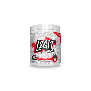 Legit Edge Pre-Workout