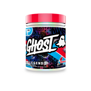 Ghost Legend All Out