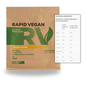 Rapid Vegan