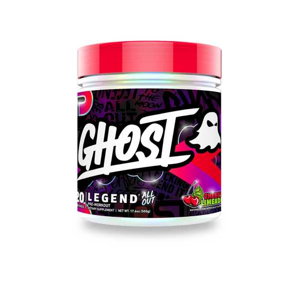 Ghost Legend All Out