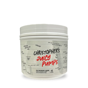RAW PUMP Non-stim Pre-Workout by CBUM