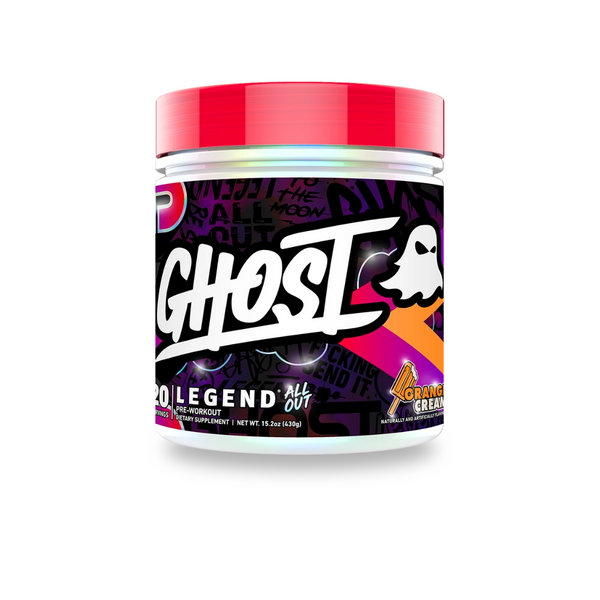 Ghost Legend All Out