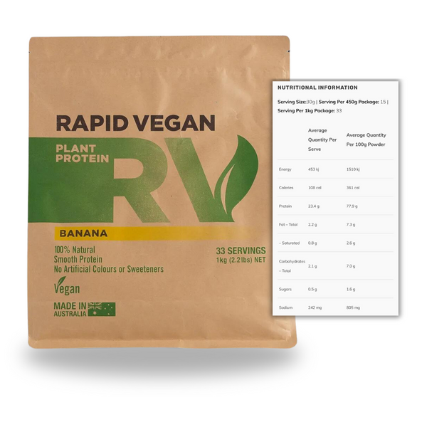 Rapid Vegan