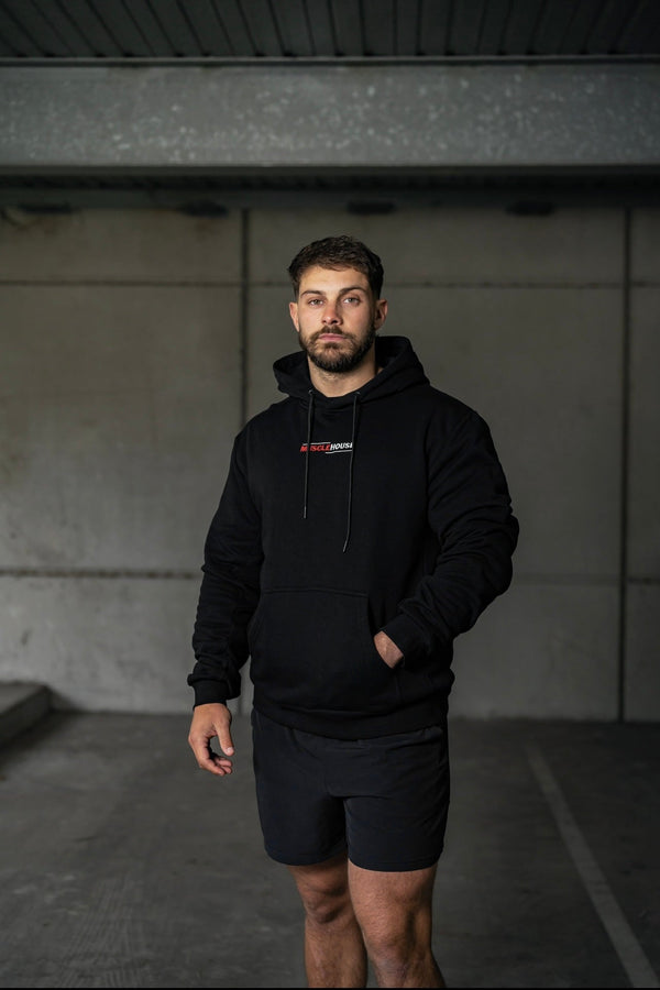 Essential Hoodie Men