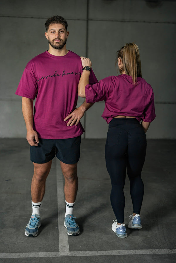 Signature Pump Cover Men