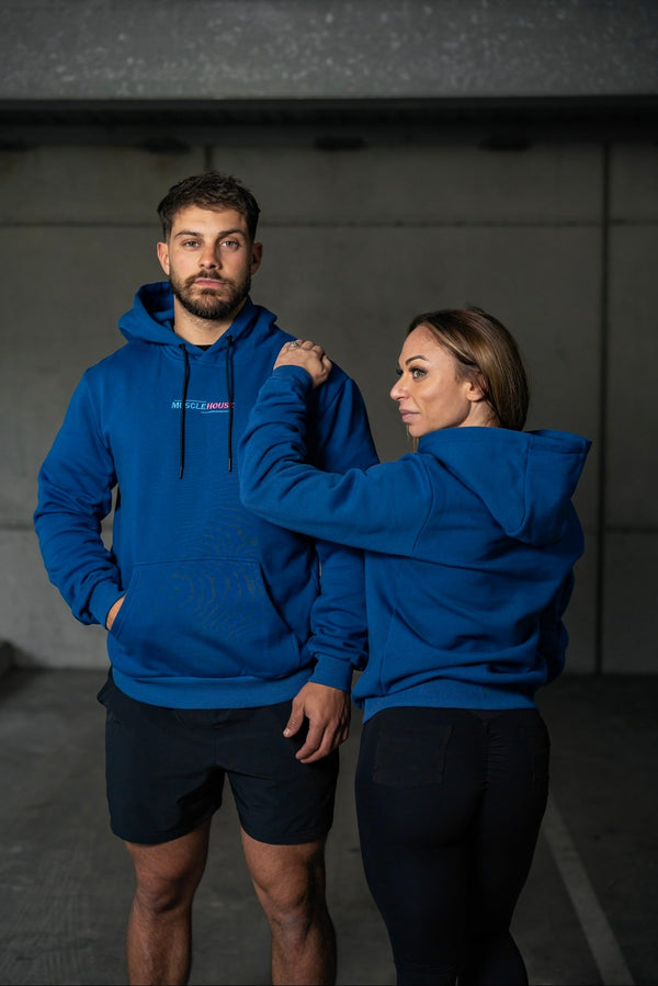 Essential Hoodie Men