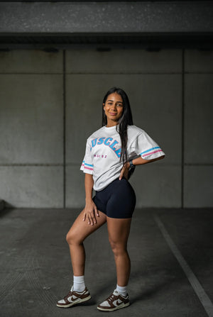 Retro Varsity Pump Cover Women