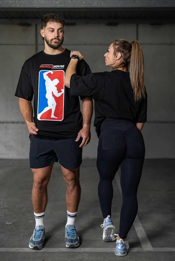 Baller Pump Cover Men