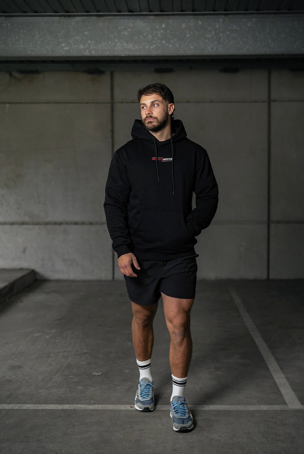 Essential Hoodie Men