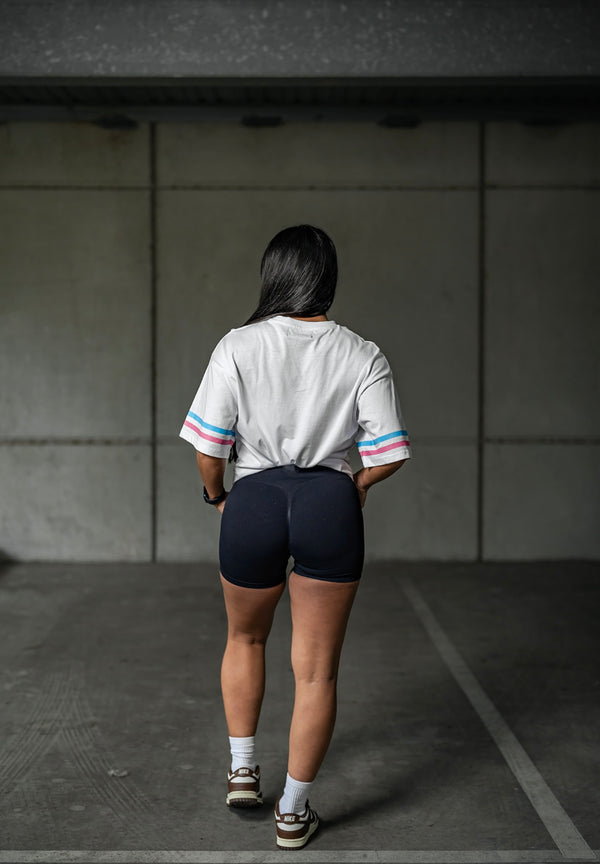 Retro Varsity Pump Cover Women