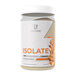 Isolate: Hydrolysed Protein Isolate