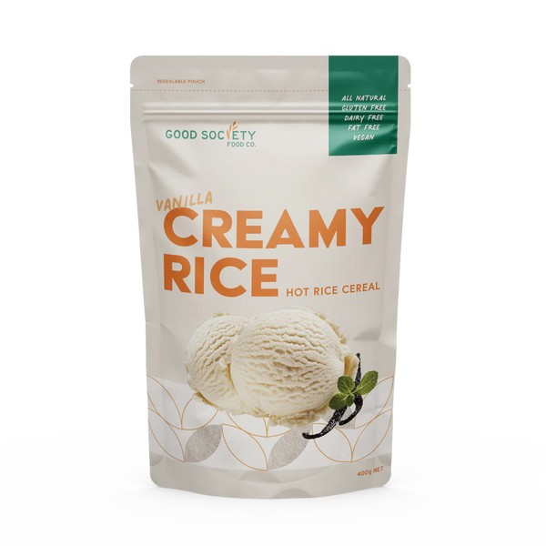 Good Rice Co. Creamy Rice