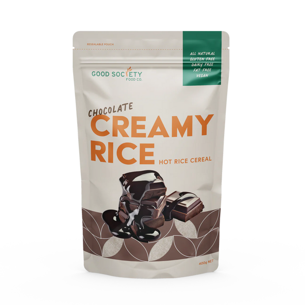 Good Rice Co. Creamy Rice
