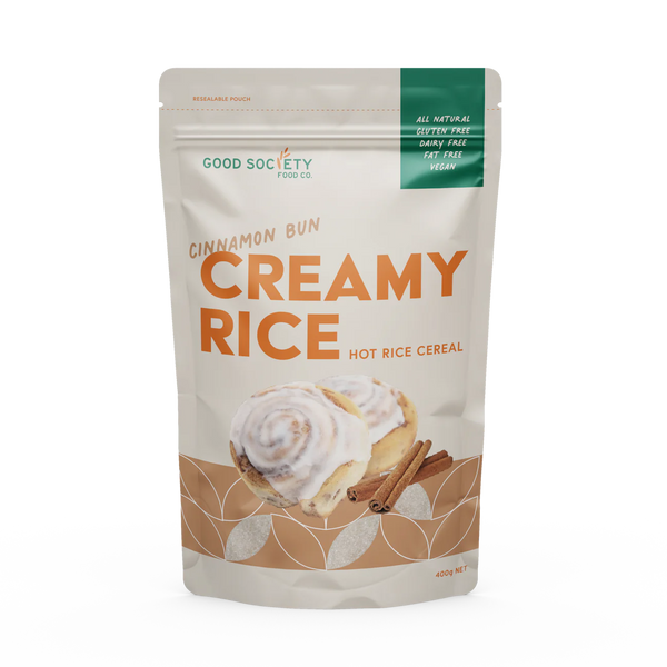 Good Rice Co. Creamy Rice