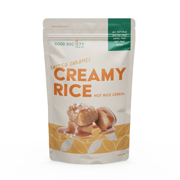 Good Rice Co. Creamy Rice