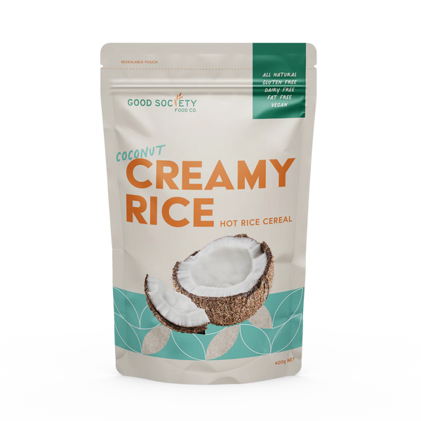 Good Rice Co. Creamy Rice