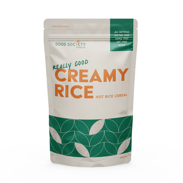 Good Rice Co. Creamy Rice