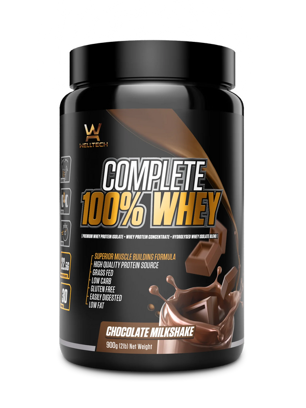 Complete 100% Whey Protein
