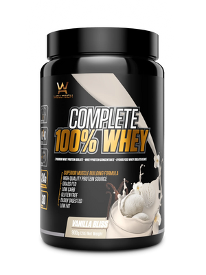 Complete 100% Whey Protein