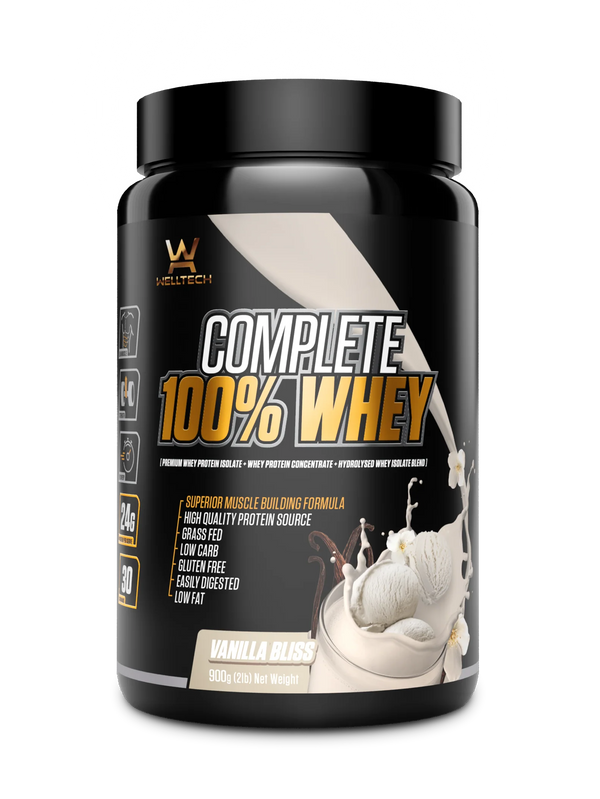 Complete 100% Whey Protein