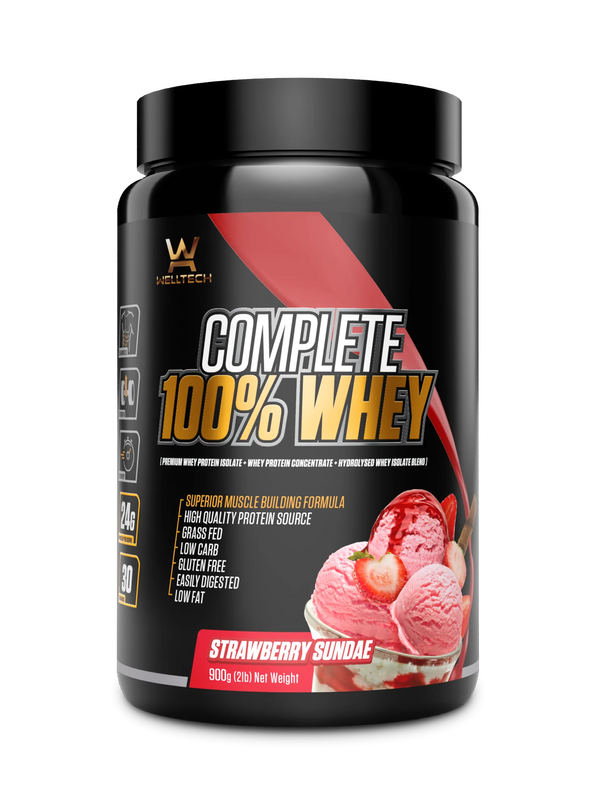 Complete 100% Whey Protein