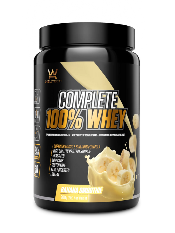 Complete 100% Whey Protein