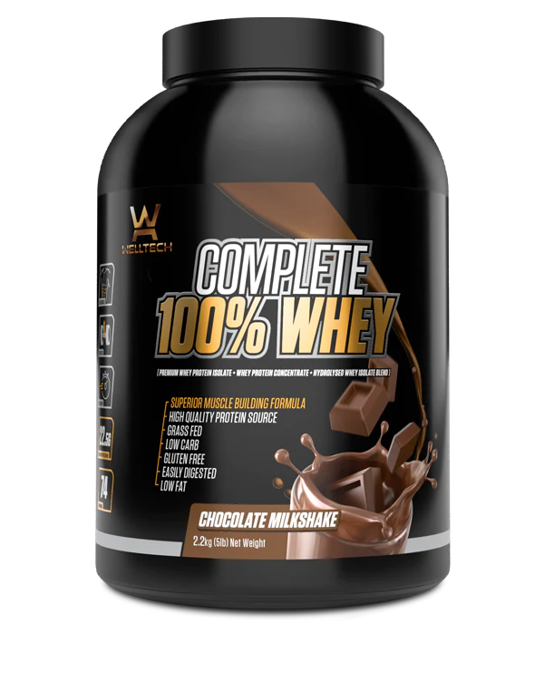 Complete 100% Whey Protein