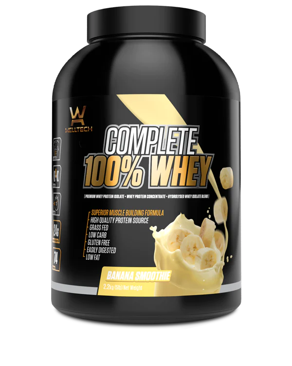 Complete 100% Whey Protein