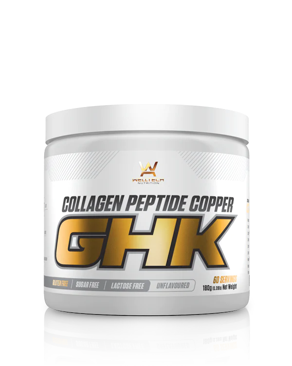 Collagen Copper Peptide GHK-CU