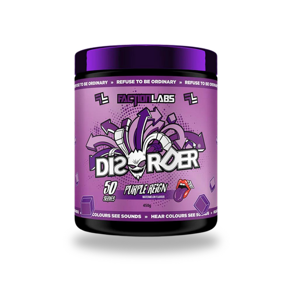 Disorder