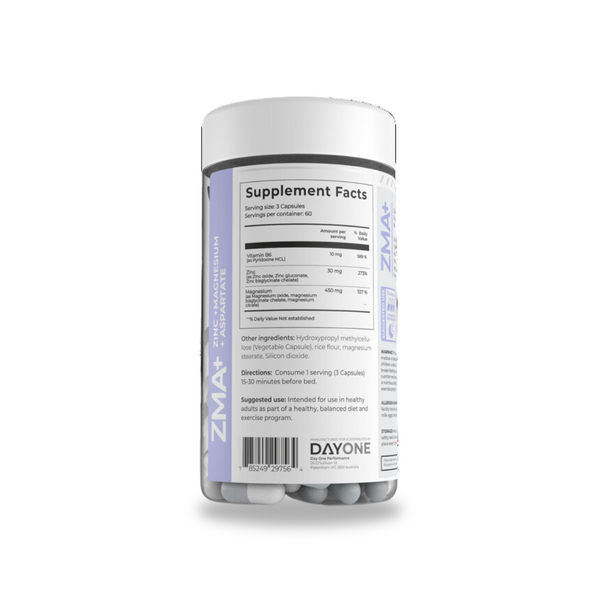 ZMA+