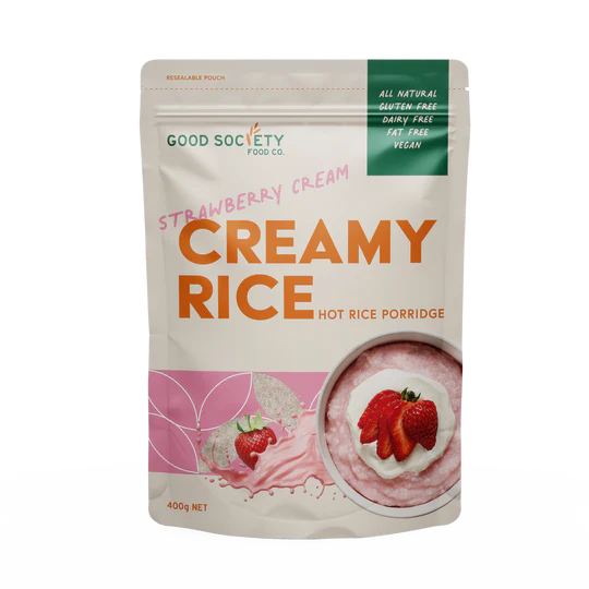 Good Rice Co. Creamy Rice
