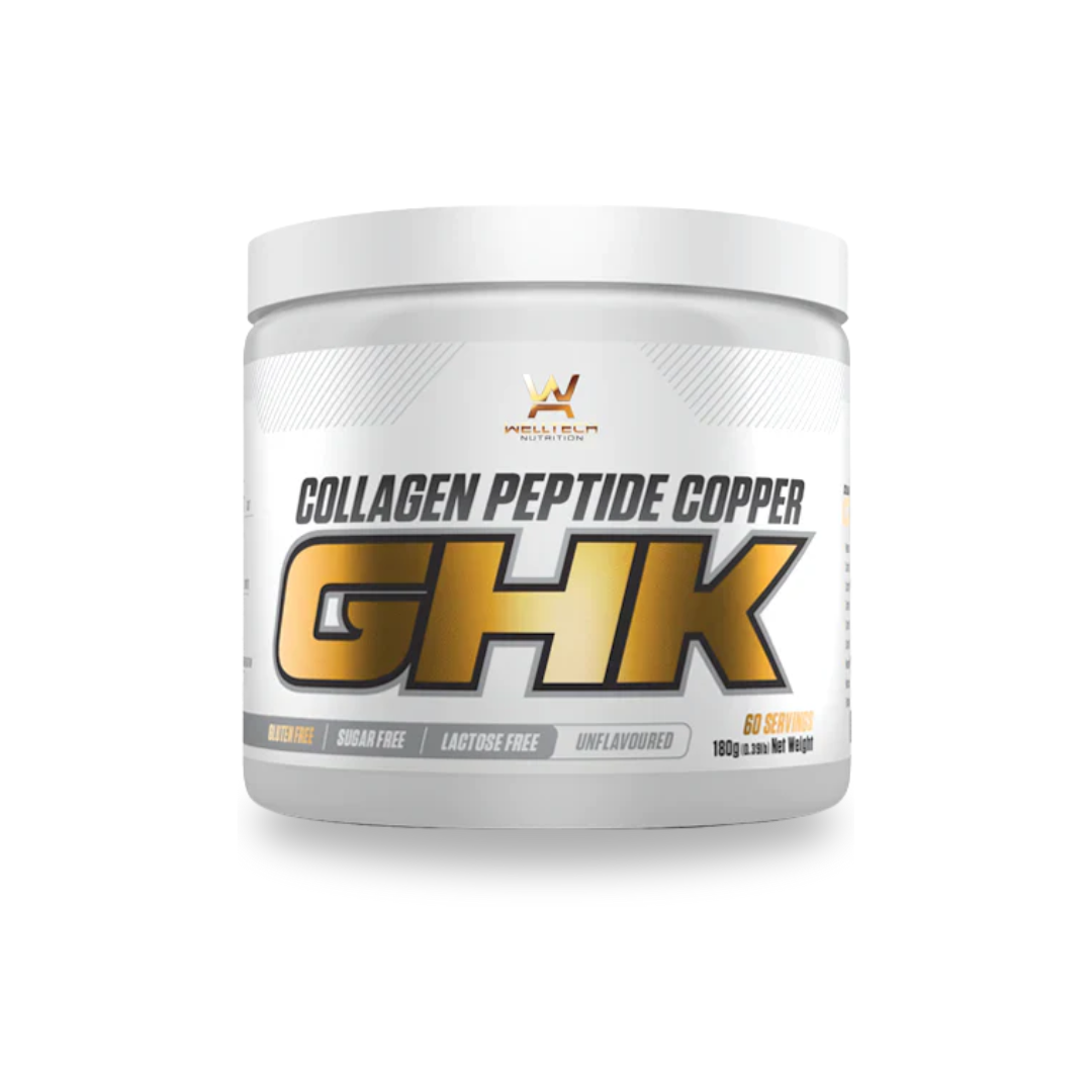 Collagen Copper Peptide GHK-CU Muscle House Collagen Copper Peptide GHK-CU Muscle House