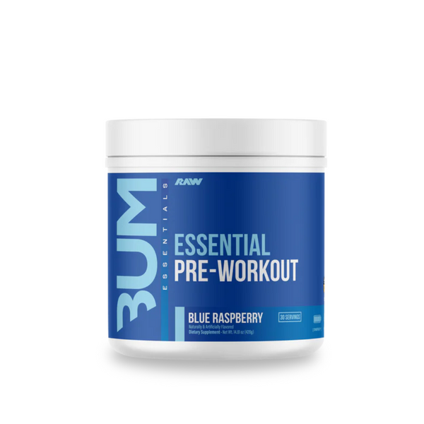 Essential Pre-Workout by Raw Nutrition