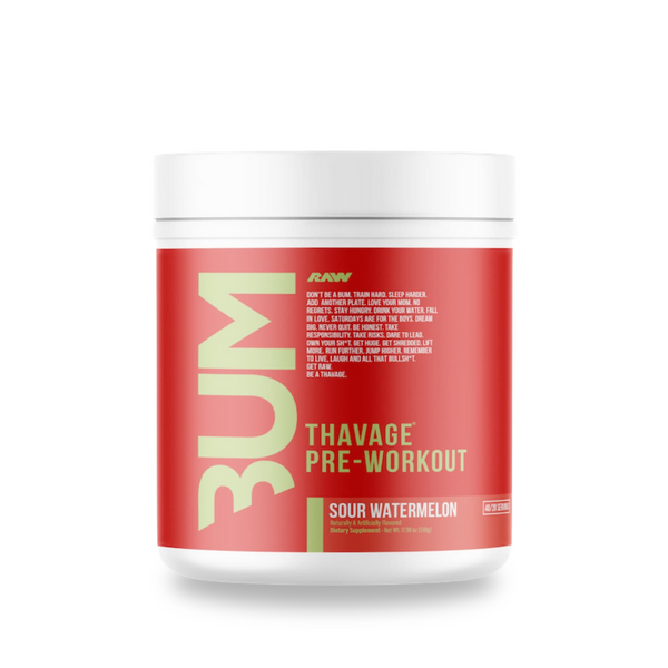 Thavage by CBUM