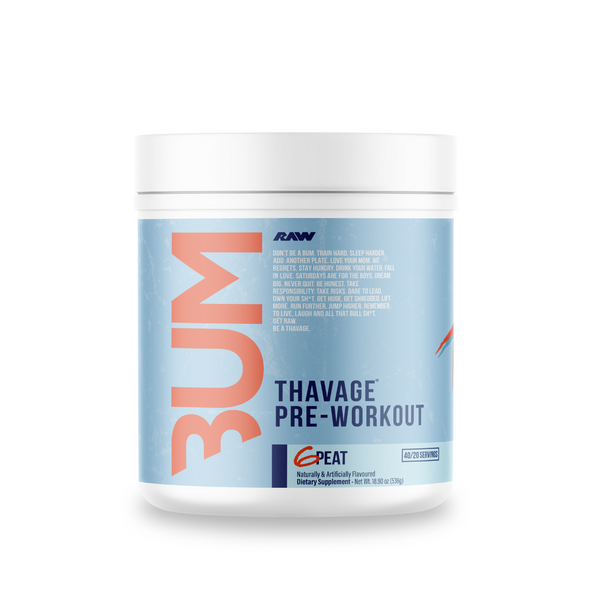Thavage by CBUM