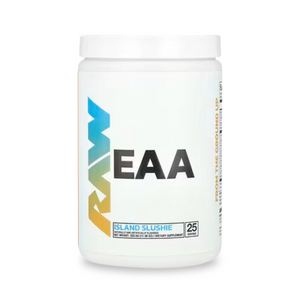EAA -Essential Amino Acids by Raw Nutrition